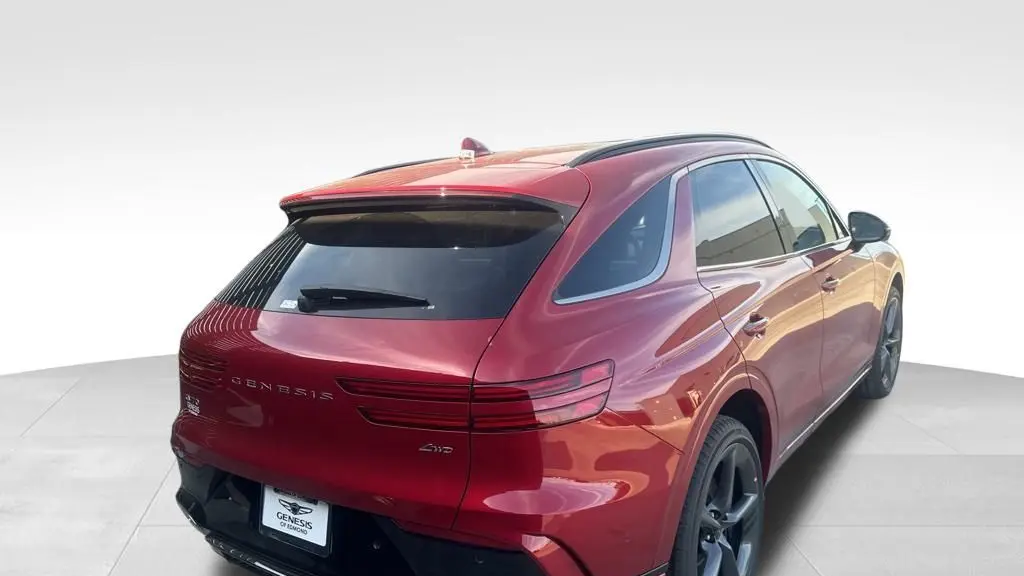 2026 Genesis GV70 2.5T Sport Prestige