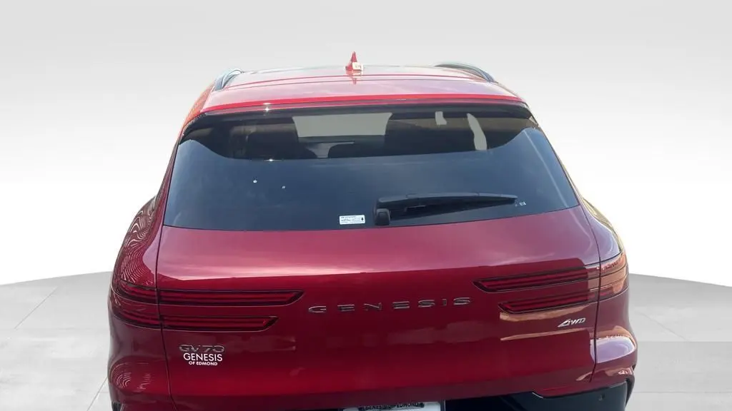 2026 Genesis GV70 2.5T Sport Prestige