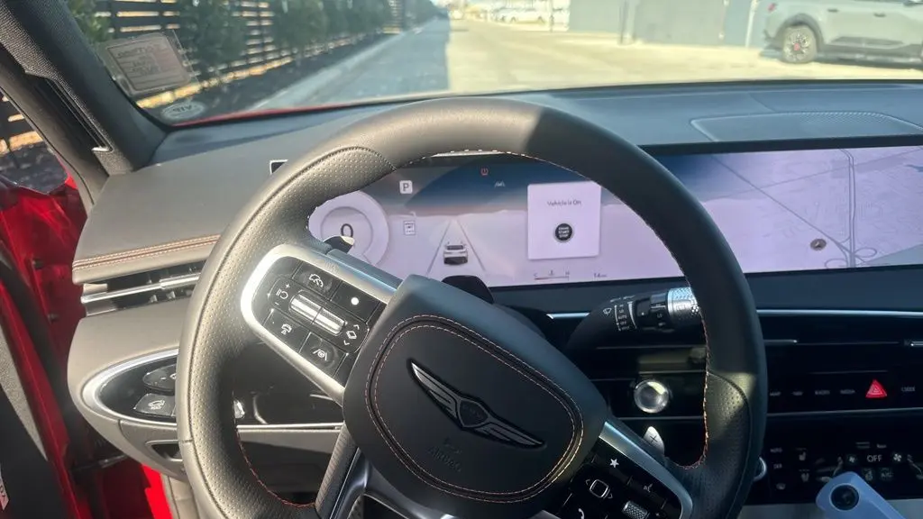 2026 Genesis GV70 2.5T Sport Prestige