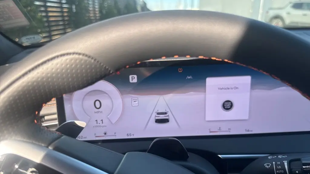 2026 Genesis GV70 2.5T Sport Prestige