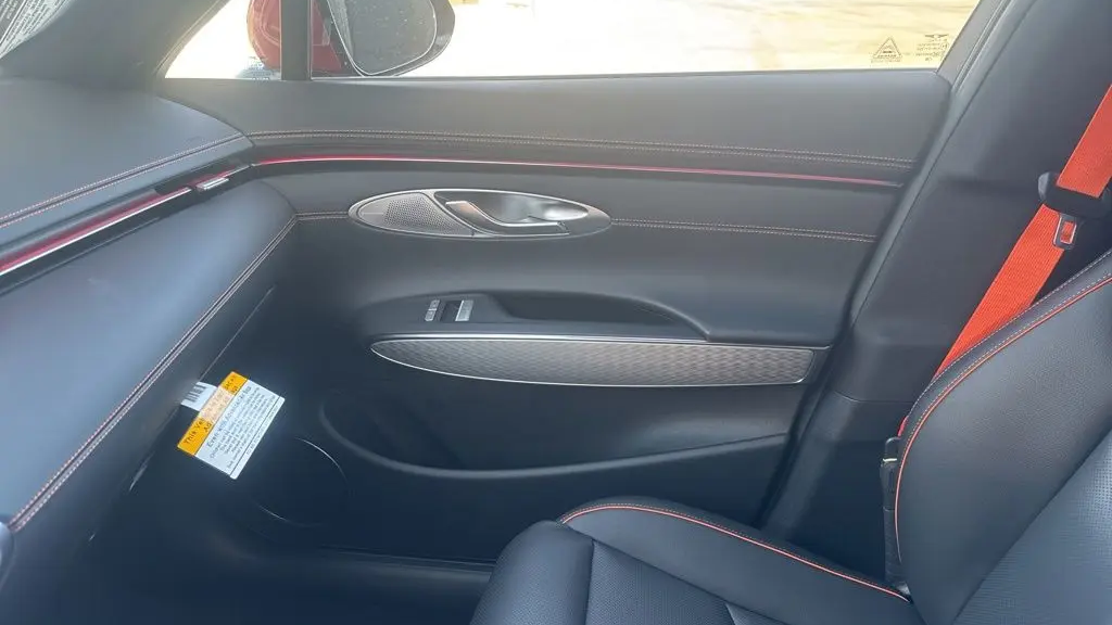 2026 Genesis GV70 2.5T Sport Prestige