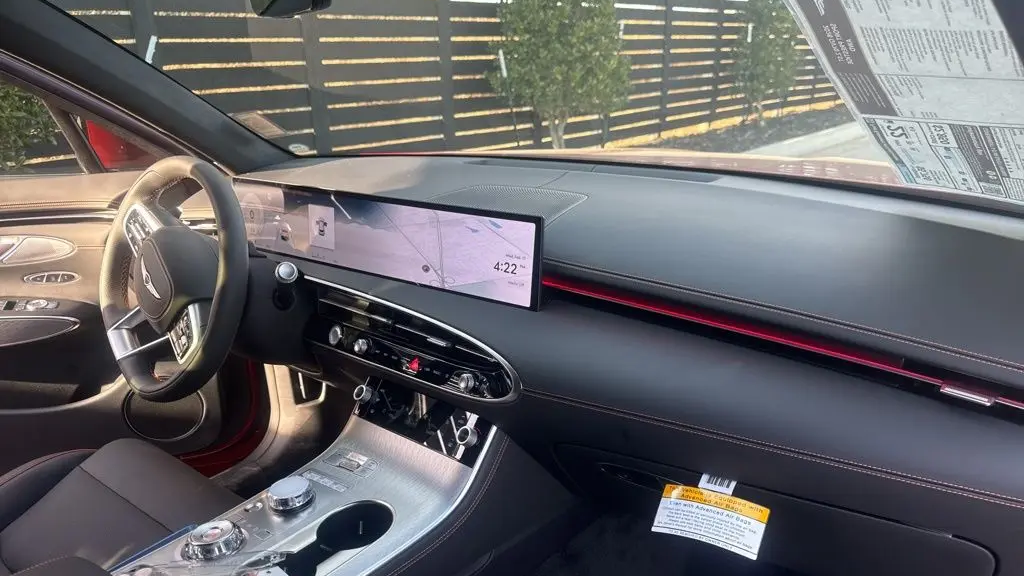 2026 Genesis GV70 2.5T Sport Prestige