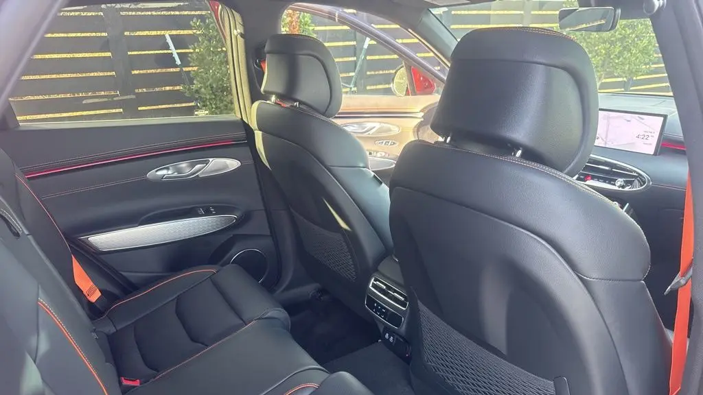 2026 Genesis GV70 2.5T Sport Prestige
