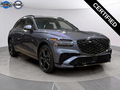 Photo of a 2026 Genesis GV70 AWD 2.5T Sport Prestige 4DR SUV for sale