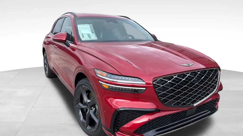 2026 Genesis GV70 2.5T Sport Prestige