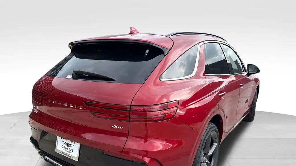 2026 Genesis GV70 2.5T Sport Prestige