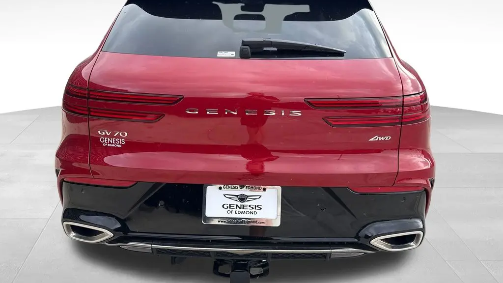 2026 Genesis GV70 2.5T Sport Prestige