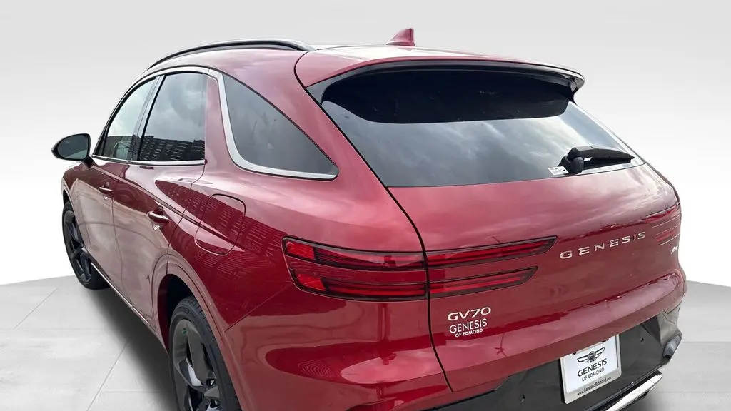 2026 Genesis GV70 2.5T Sport Prestige