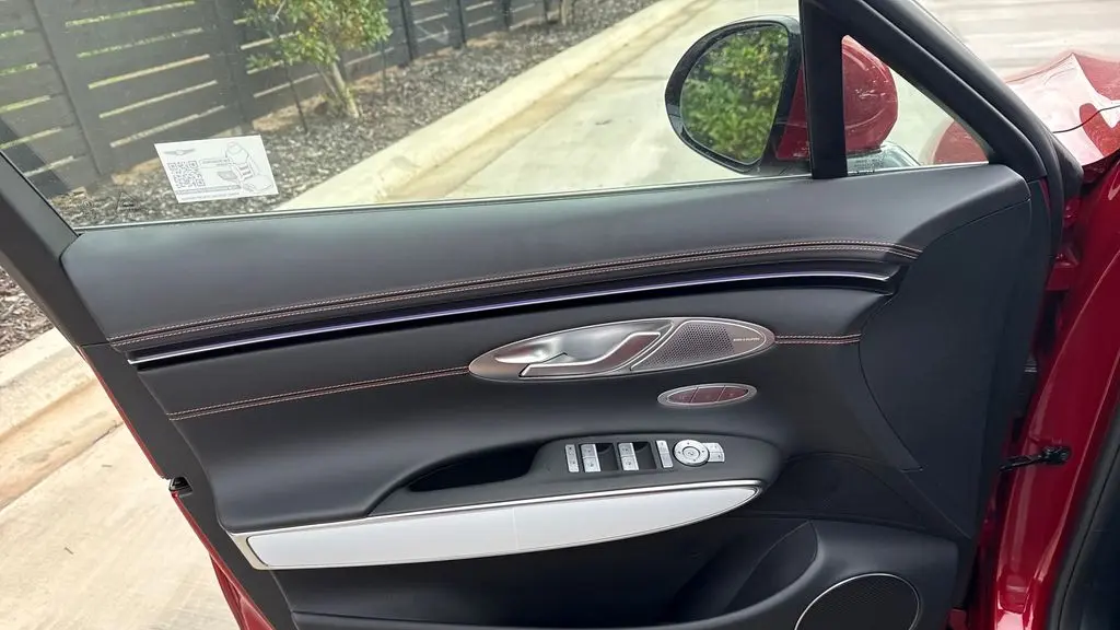 2026 Genesis GV70 2.5T Sport Prestige