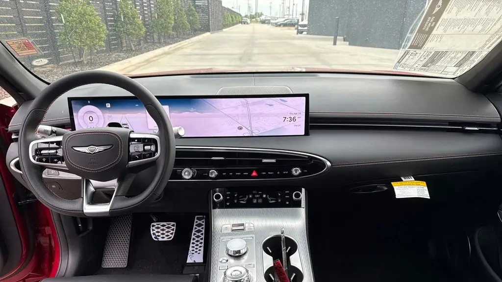 2026 Genesis GV70 2.5T Sport Prestige