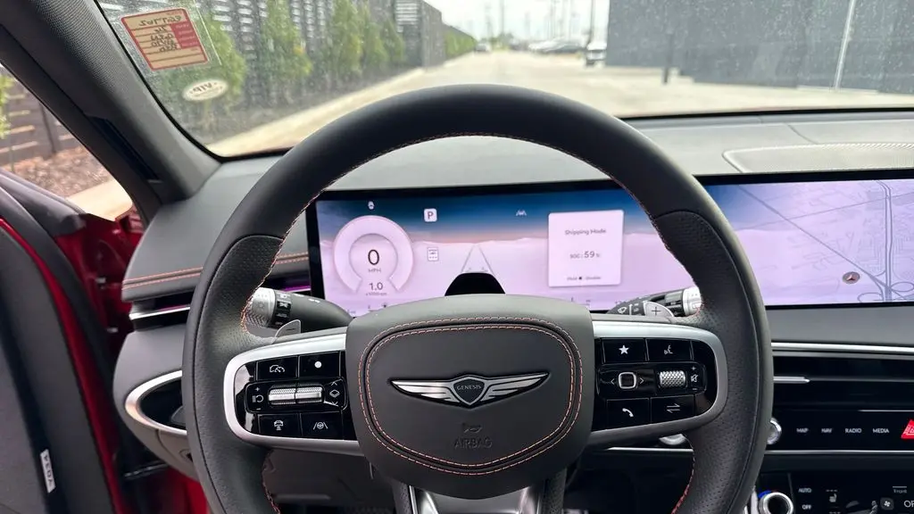 2026 Genesis GV70 2.5T Sport Prestige