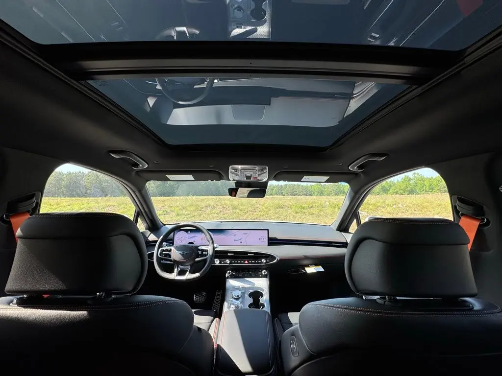 2026 Genesis Gv70 - $54,176