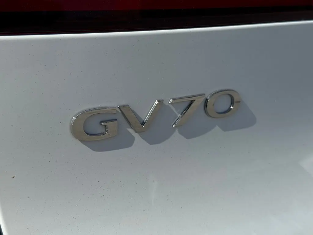 2026 Genesis Gv70 - $54,176