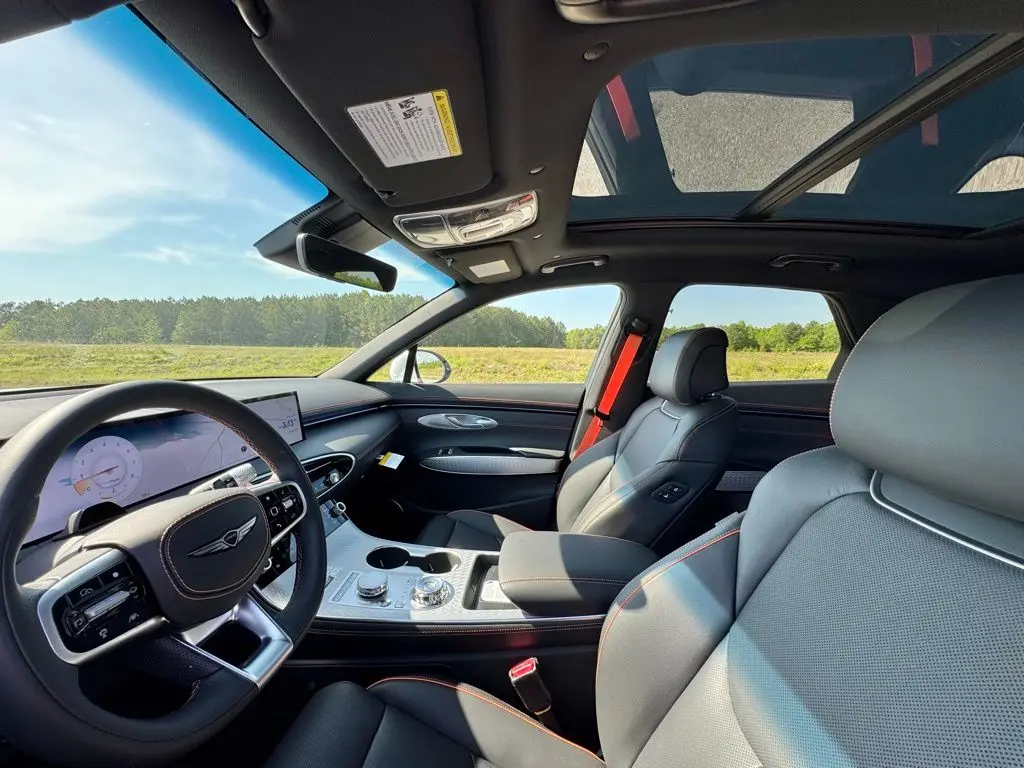 2026 Genesis Gv70 - $54,176