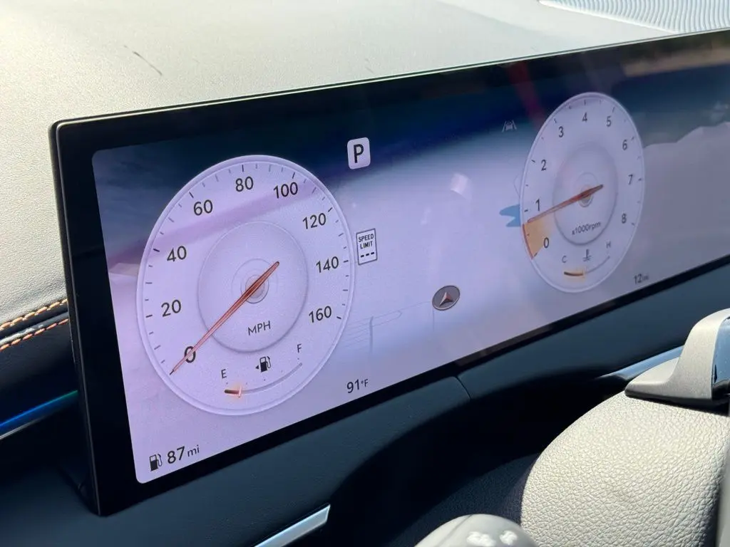 2026 Genesis Gv70 - $54,176