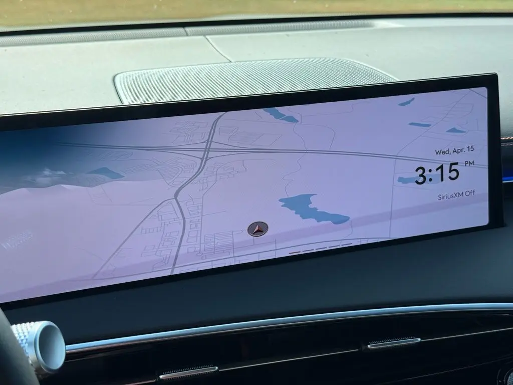 2026 Genesis Gv70 - $54,176