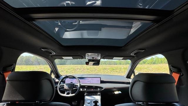 2026 Genesis GV70 2.5T Sport Prestige