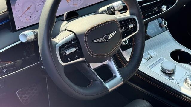 2026 Genesis GV70 2.5T Sport Prestige