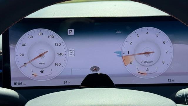 2026 Genesis GV70 2.5T Sport Prestige