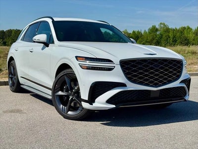 Photo of a 2026 Genesis GV70 AWD 2.5T Sport Prestige 4DR SUV for sale