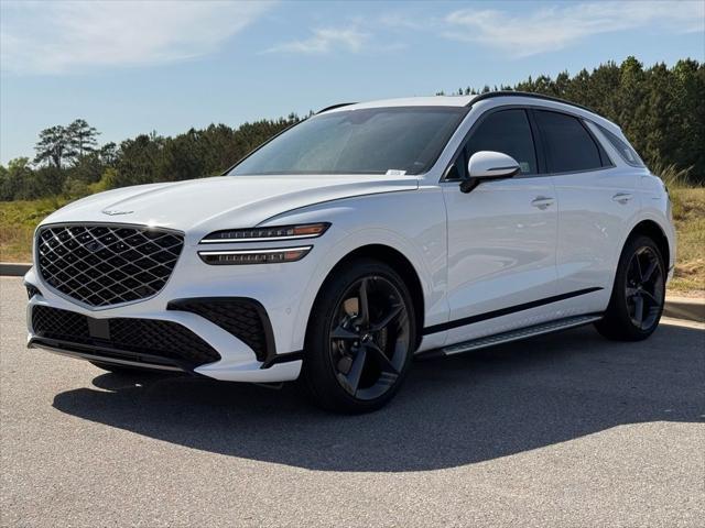 2026 Genesis Gv70 - $54,470