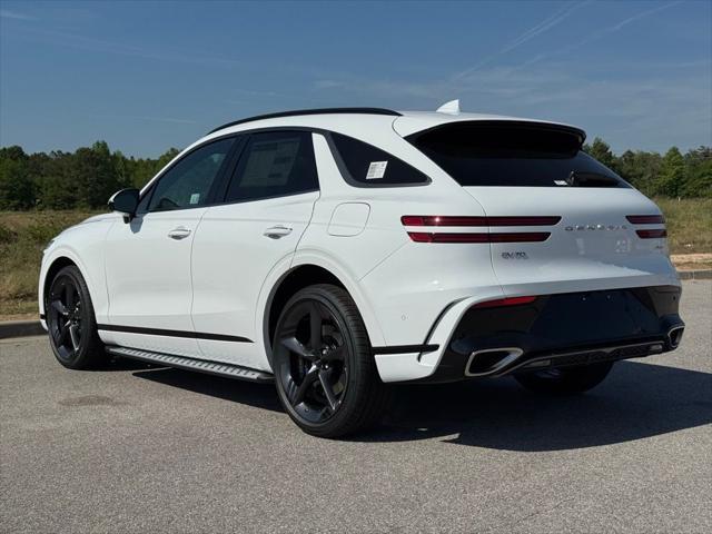 2026 Genesis Gv70 - $54,470
