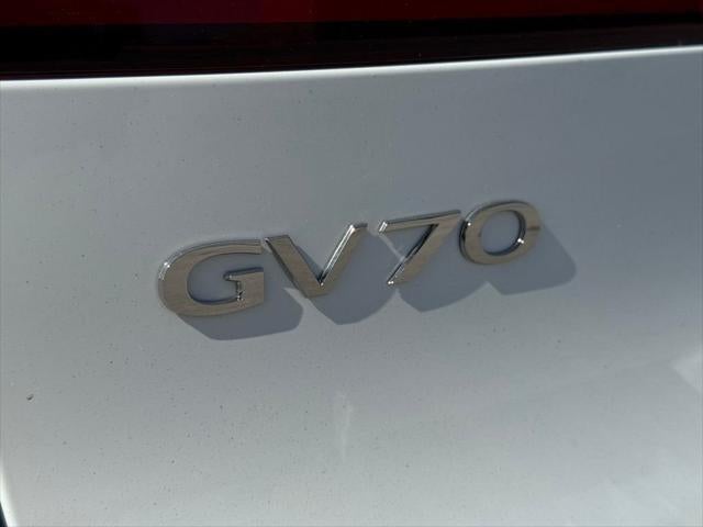2026 Genesis Gv70 - $54,470