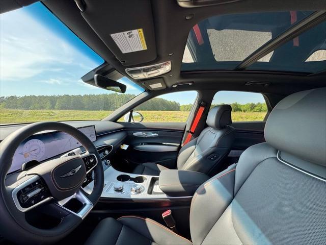 2026 Genesis Gv70 - $54,470