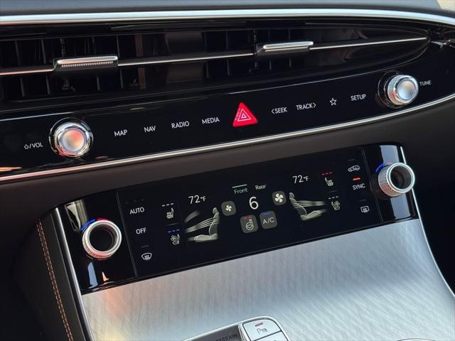 2026 Genesis Gv70 - $54,470