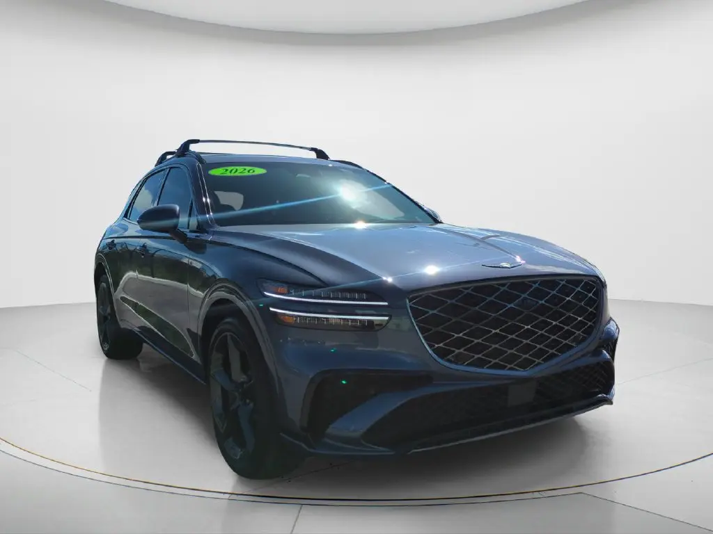 2026 Genesis Gv70 - $52,899