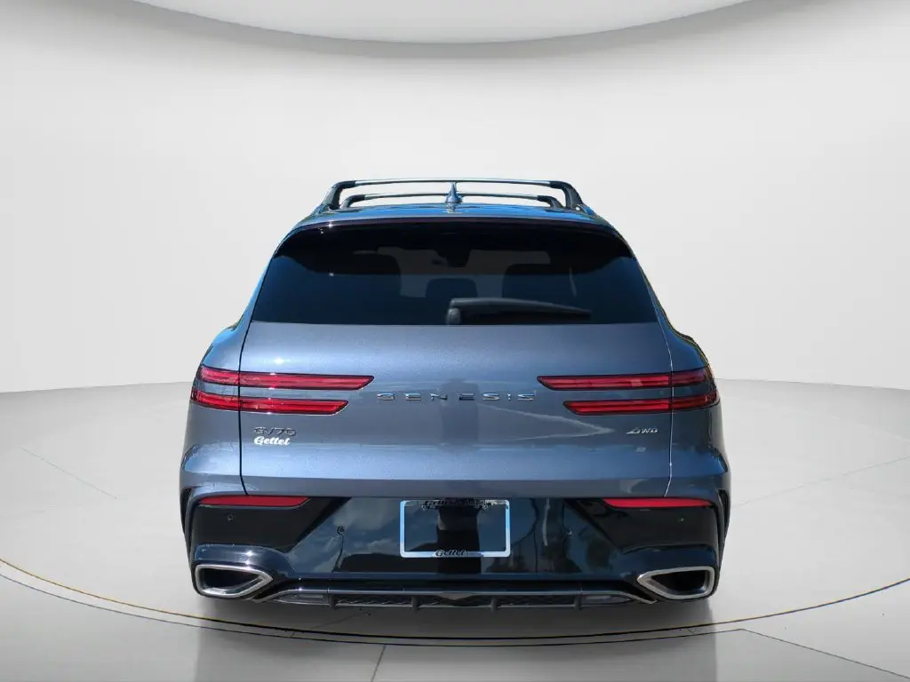 2026 Genesis Gv70 - $52,899