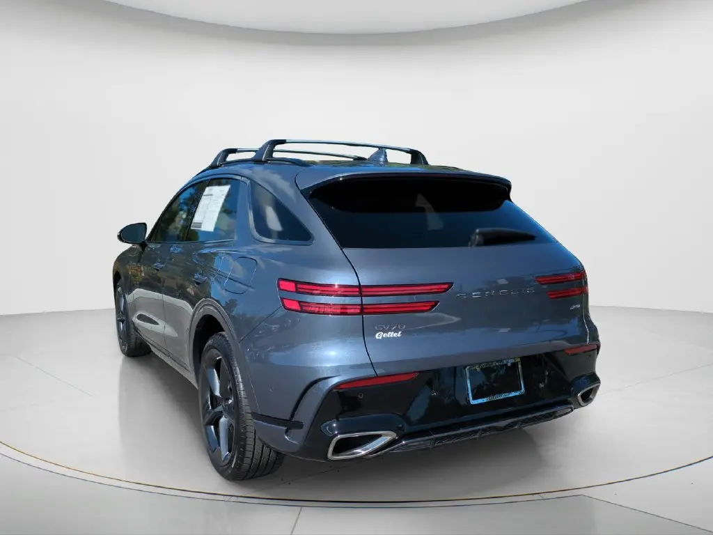 2026 Genesis Gv70 - $52,899