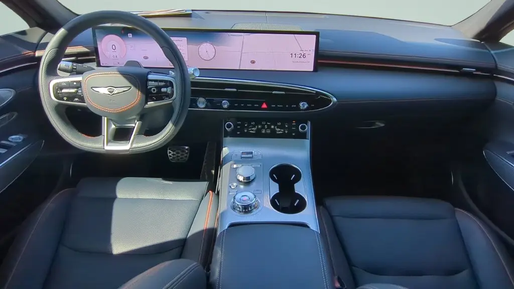2026 Genesis Gv70 - $52,899