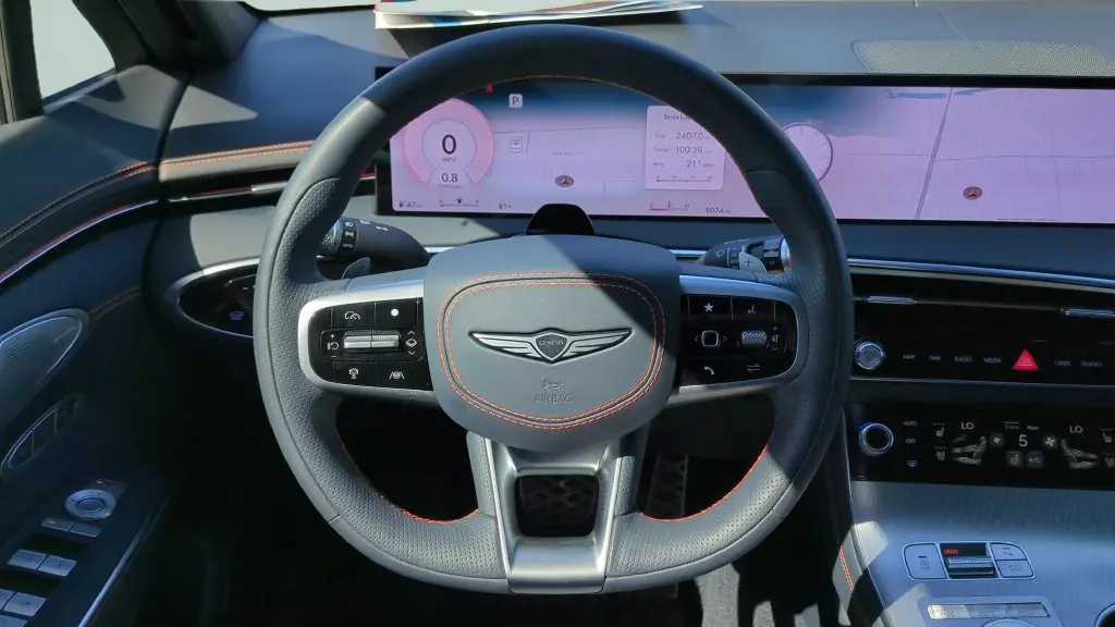2026 Genesis Gv70 - $52,899