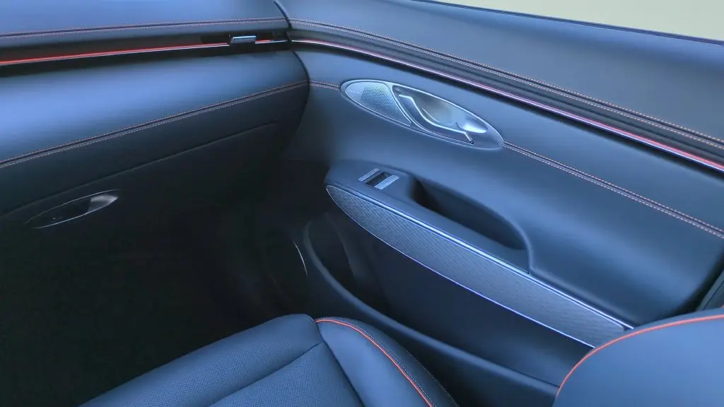 2026 Genesis Gv70 - $52,899