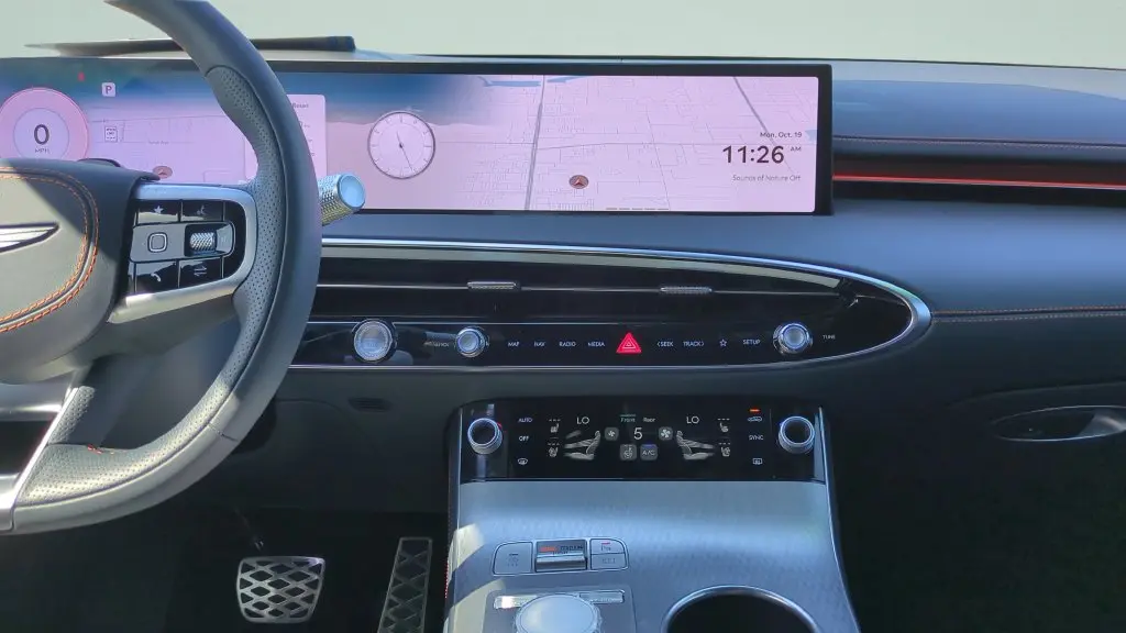 2026 Genesis Gv70 - $52,899