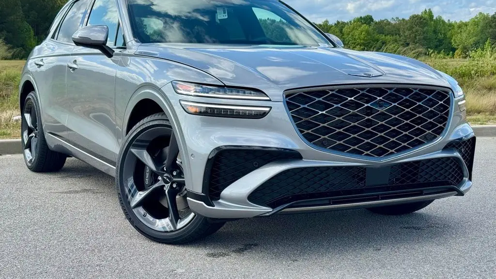 Preowned 2026 Genesis GV70 2.5T Sport Prestige for Sale