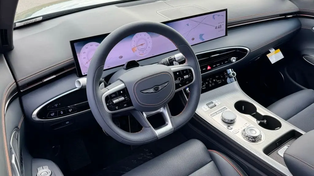 2026 Genesis GV70 2.5T Sport Prestige