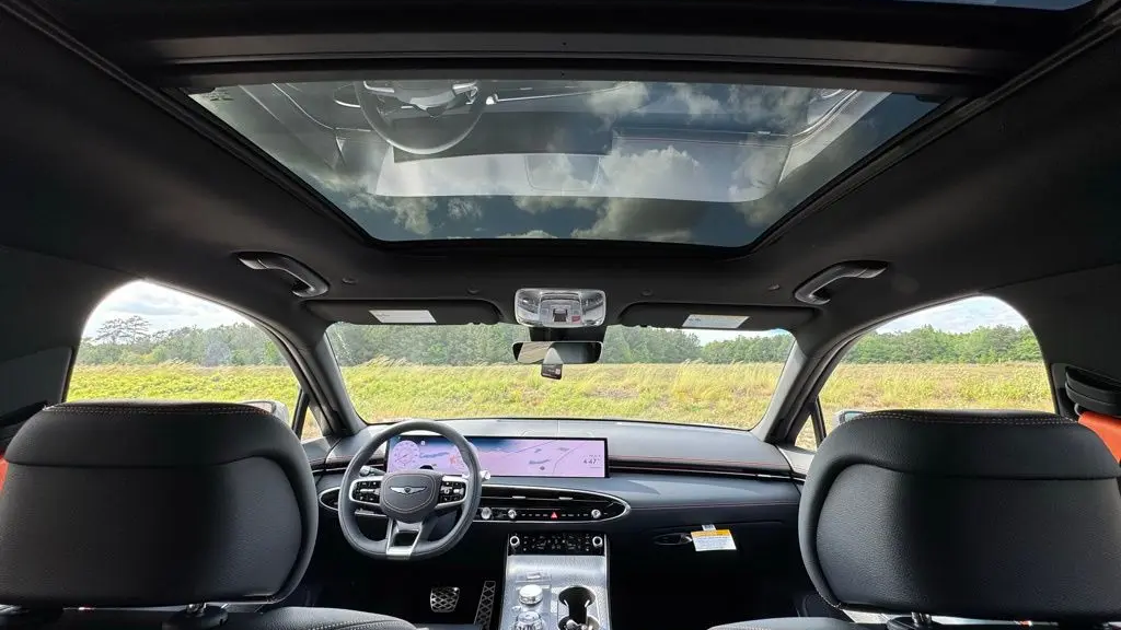 2026 Genesis GV70 2.5T Sport Prestige