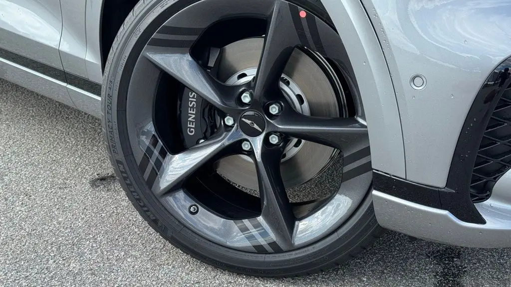 2026 Genesis GV70 2.5T Sport Prestige