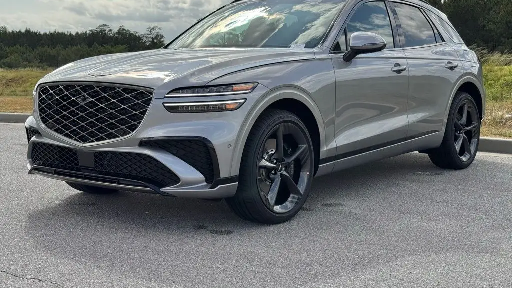 2026 Genesis GV70 2.5T Sport Prestige