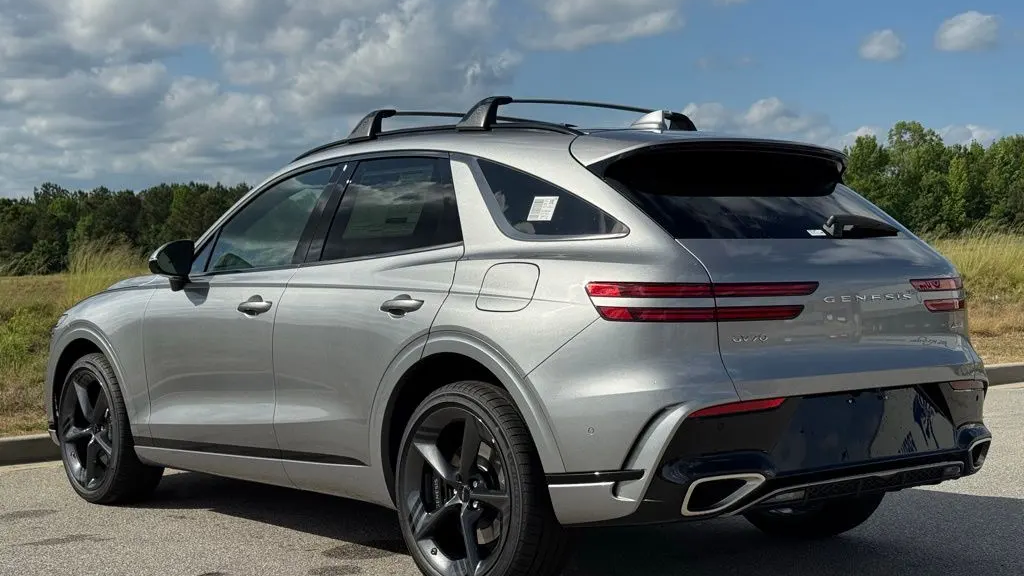 2026 Genesis GV70 2.5T Sport Prestige
