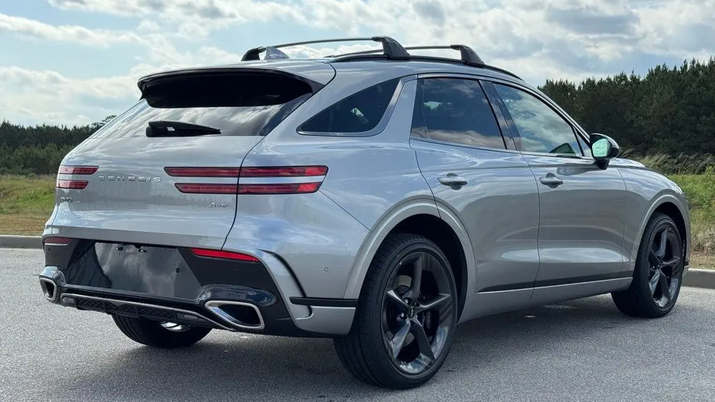2026 Genesis GV70 2.5T Sport Prestige