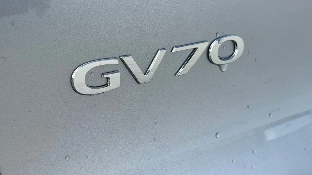 2026 Genesis GV70 2.5T Sport Prestige