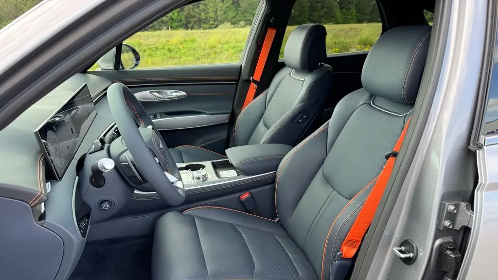2026 Genesis GV70 2.5T Sport Prestige