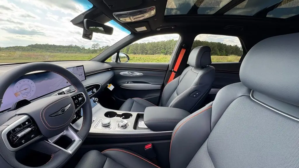 2026 Genesis GV70 2.5T Sport Prestige
