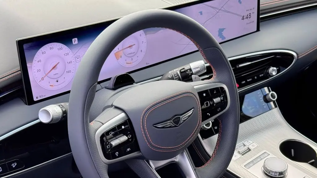 2026 Genesis GV70 2.5T Sport Prestige