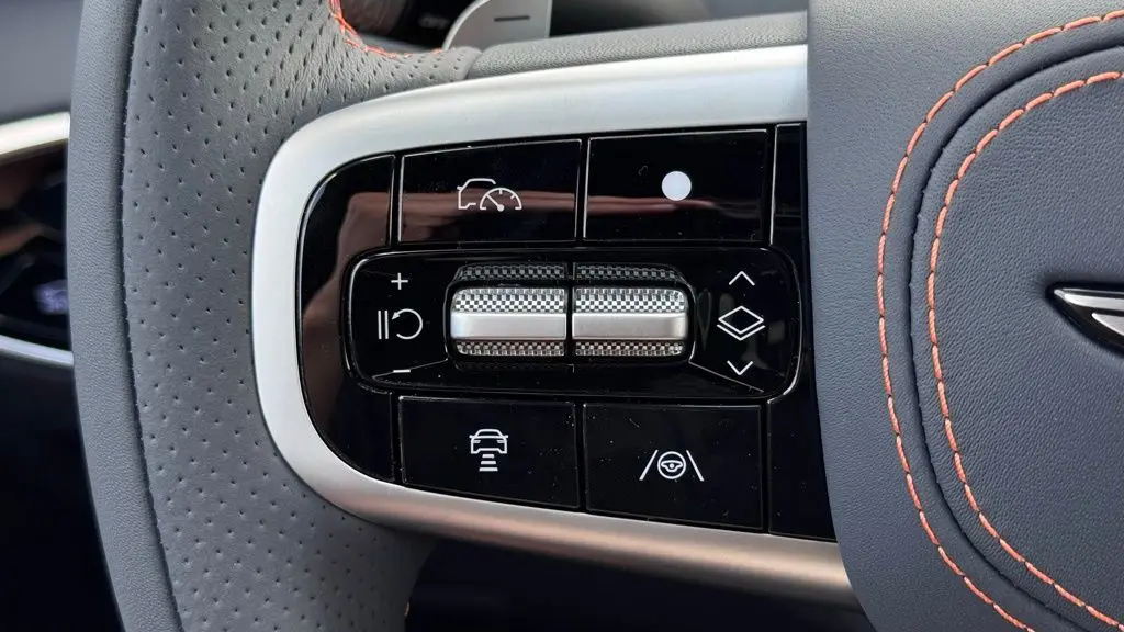 2026 Genesis GV70 2.5T Sport Prestige