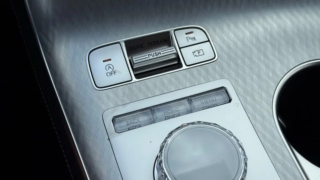 2026 Genesis GV70 2.5T Sport Prestige