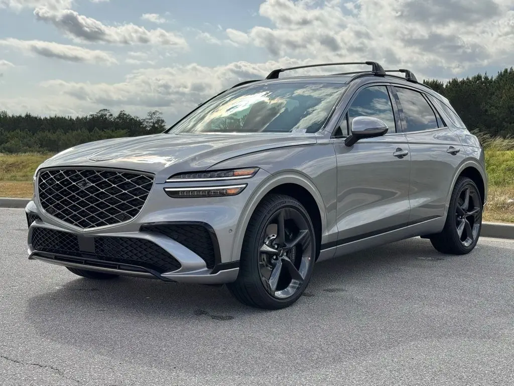2026 Genesis Gv70 - $61,952
